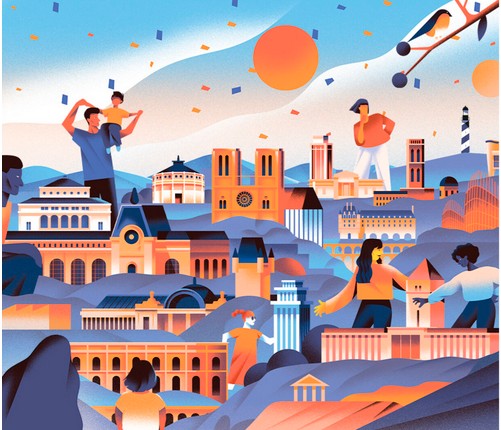 Les journées  européennes du  patrimoine